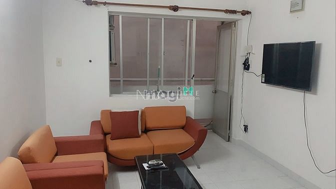 Hình ảnh ✔ Cho thuê CHCC VẠN ĐÔ 50m 1pn 1wc - Nội thất đầy đủ