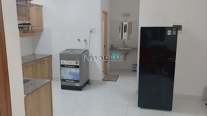 Hình ảnh ✔ Cho thuê CHCC VẠN ĐÔ 50m 1pn 1wc - Nội thất đầy đủ