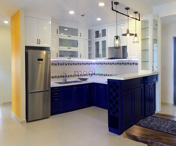 Hình ảnh ✔ Cho thuê CHCC M-ONE NAM SÀI GÒN 94m 3pn 2wc - Nội thất đầy đủ