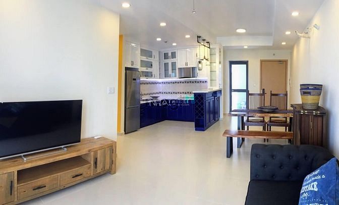 Hình ảnh ✔ Cho thuê CHCC M-ONE NAM SÀI GÒN 94m 3pn 2wc - Nội thất đầy đủ