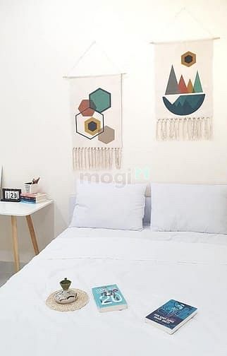Hình ảnh Mb6623 nạp rút nhanh chóng mini full nội thất ban công riêng thoáng mát + ưu đãi noel