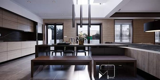 Hình ảnh Cho thuê CH cao cấp Panorama PMH, giá chỉ từ 23 triệu/tháng, đầy đủ NT