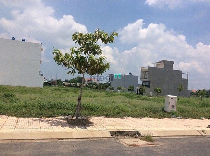 Hình ảnh Thanh lý lô đất 2 MT đường Vườn Lài - Đình Hanh Phú, An Phú Đông, Q12