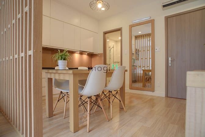 Hình ảnh 🍄 Mb6623 nạp rút nhanh chóng STUDIO full nội thất Ban Công cửa sổ lớn 45m2 - gần quận 1