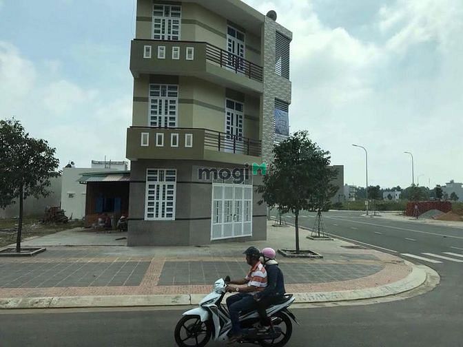 Hình ảnh Bán đất sổ hồng riêng KDC Phú Lợi, P7, Quận 8, thổ cư, dân đông, XDTD