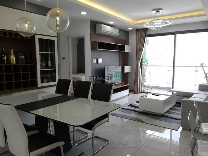 Hình ảnh ✔ Cho thuê CHCC THE GOLD VIEW 117m 3pn 2wc - Nội thất đầy đủ