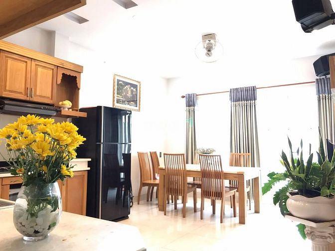 Hình ảnh Hẻm 5m Đồng Đen cách MT 20m, DT: 8x9, 4 Tầng, 8.5 tỷ