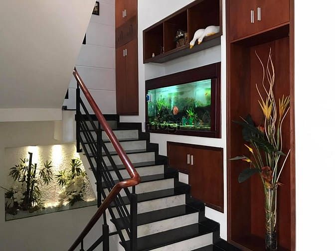 Hình ảnh Hẻm 5m Đồng Đen cách MT 20m, DT: 8x9, 4 Tầng, 8.5 tỷ