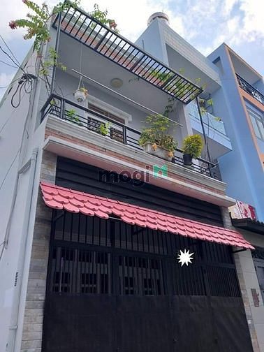 Hình ảnh Mặt tiền hẻm 8m, Âu Cơ Tân Bình 61m2, chỉ 5 tỷ 7