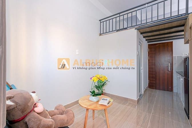 Hình ảnh Cho Thuê Căn Hộ Full Nội Thất, Khuông Việt, Âu Cơ, Tân Bình
