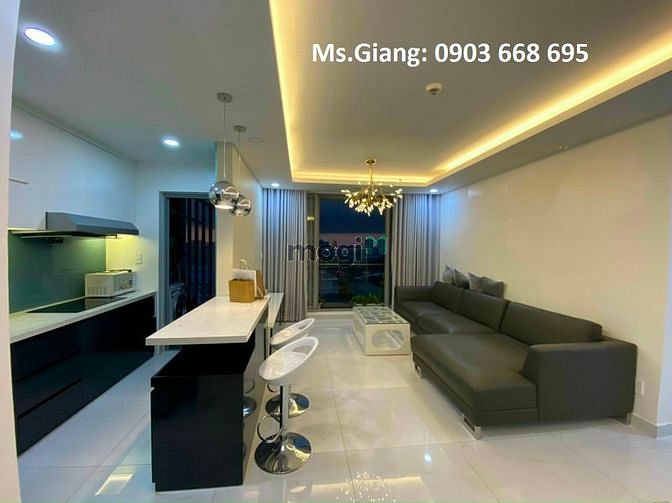 Hình ảnh Cho thuê chung cư Cao cấp Green Valley, Phú Mỹ Hưng, Nhà đẹp lung linh