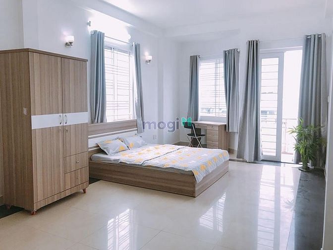 Hình ảnh Cho thuê chung cư mini quận Tân Bình, gần chung cư Phúc Yên 30m2
