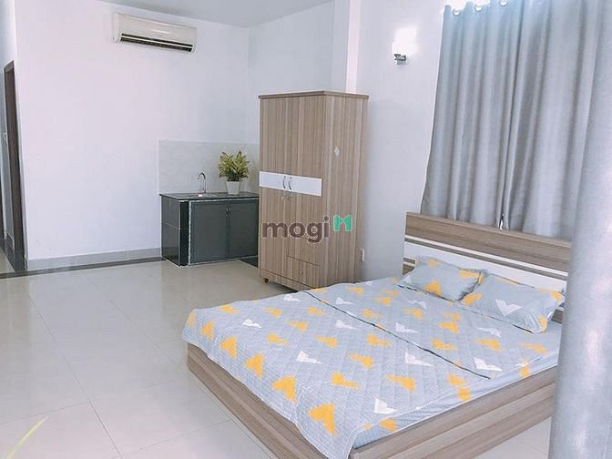Hình ảnh Cho thuê chung cư mini quận Tân Bình, gần chung cư Phúc Yên 30m2