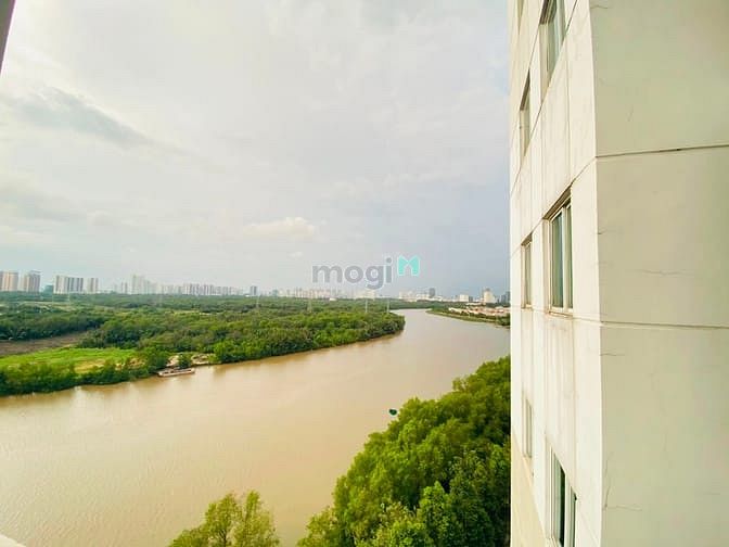 Hình ảnh Cho thuê Trang Chủ MB66.COM / Đăng Ký Tặng 66K Belleza 2PN, 92m2. Full Nội thất. View sông. Giá 9tr.