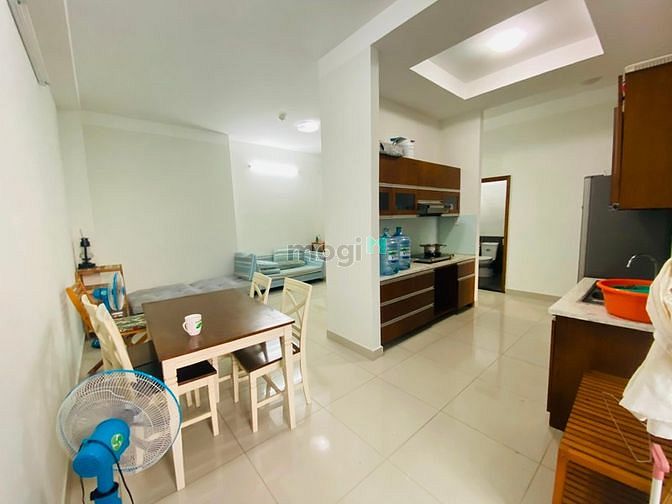 Hình ảnh Cho thuê Trang Chủ MB66.COM / Đăng Ký Tặng 66K Belleza 2PN, 92m2. Full Nội thất. View sông. Giá 9tr.