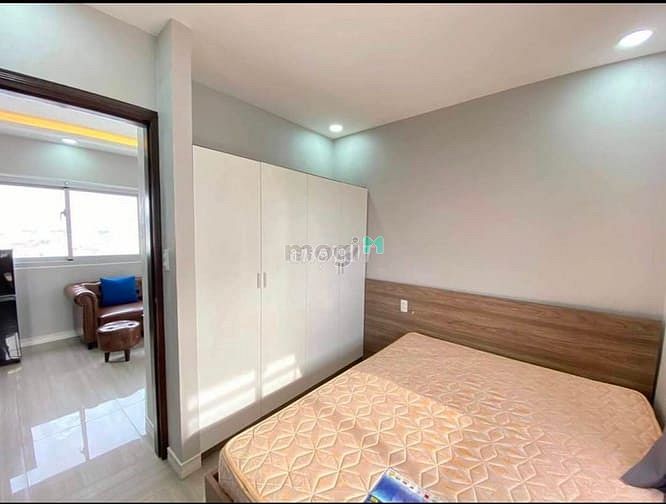 Hình ảnh Căn Hộ 1 Phòng Ngủ 45M2 Quận Tân Phú, Full Nội Thất