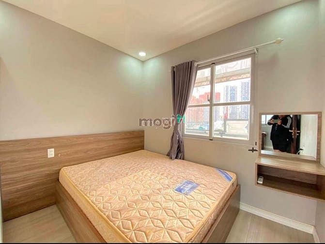 Hình ảnh Căn Hộ 1 Phòng Ngủ 45M2 Quận Tân Phú, Full Nội Thất