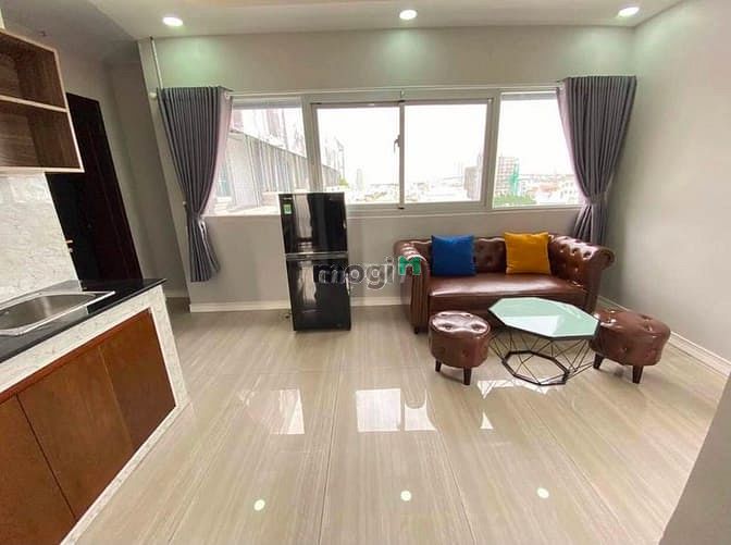 Hình ảnh Căn Hộ 1 Phòng Ngủ 45M2 Quận Tân Phú, Full Nội Thất