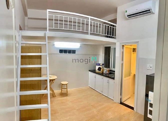 Hình ảnh Cho thuê chung cư mini quận Tân Bình giá rẻ, gần Ruby Garden, sẵn NT