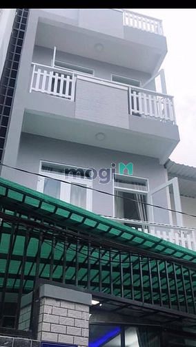Hình ảnh Bán nhà Âu Cơ ngang 4m5, 4T, chỉ 3 tỷ 35 Tân Bình