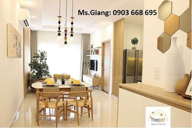 Hình ảnh Cho thuê Mb6623 nạp rút nhanh chóng Sky Garden 3, PMH, 2PN 2WC, nhà đẹp giá tốt 9 tr/tháng