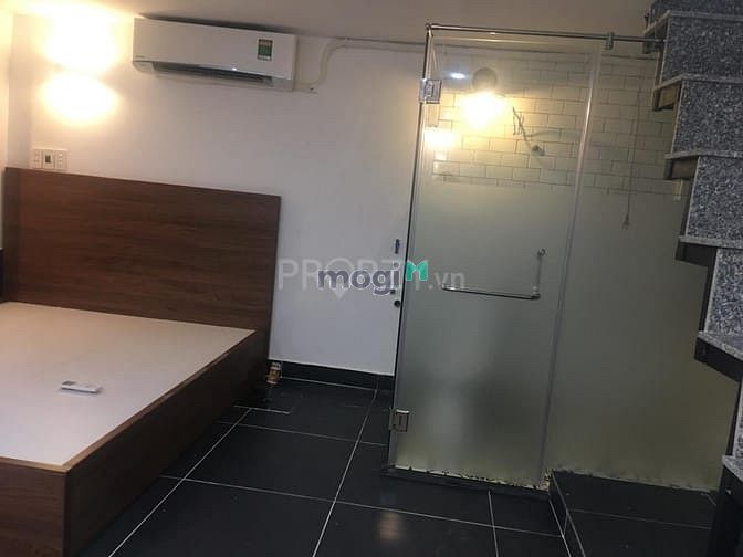 Hình ảnh Bán nhà 4 lầu phường 4, quận 3