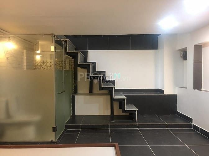 Hình ảnh Bán nhà 4 lầu phường 4, quận 3