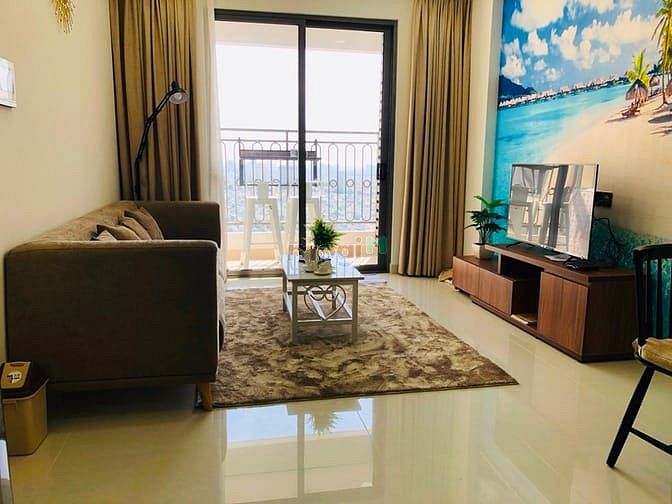 Hình ảnh ⚫ Cho thuê Trang Chủ MB66.COM / Đăng Ký Tặng 66K chung cư Saigon Royal Residence - Q4 - nhà đẹp