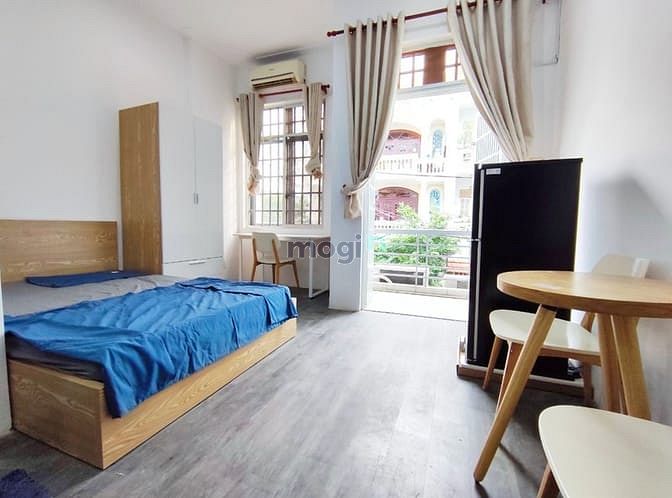 Hình ảnh Studio_Full nội thất_ngay ngã tư Bảy Hiền,Cộng Hòa,Hoàng Hoa Thám