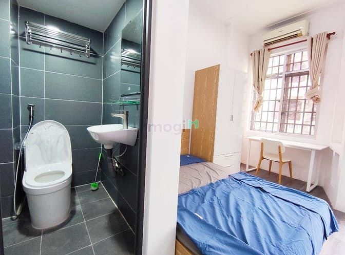 Hình ảnh Studio_Full nội thất_ngay ngã tư Bảy Hiền,Cộng Hòa,Hoàng Hoa Thám