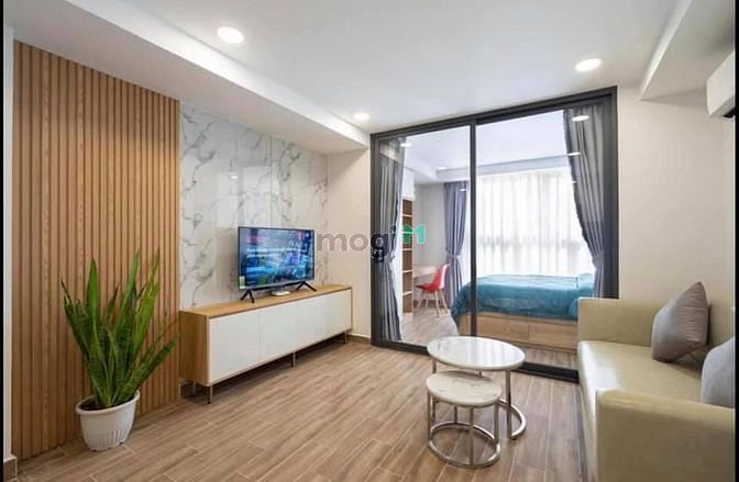 Hình ảnh ☃️Studio_BAN CÔNG mới tinh 100%_Full nội thất có TIVI_cầu Thị Nghè☃