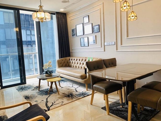 Hình ảnh Cần cho thuê Midtown, Đ.Nguyễn Lương Bằng, Phường Tân Phú,