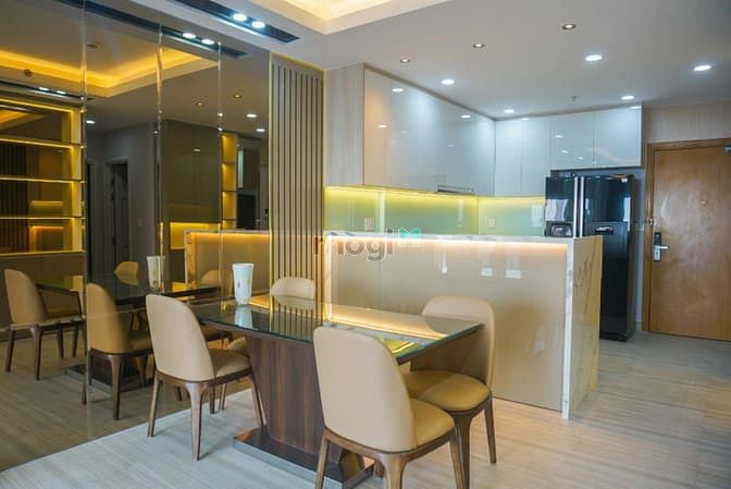 Hình ảnh ✔ Cho thuê CHCC THE EVERRICH INFINITY 80m 2pn 2wc - Nội thất đầy đủ