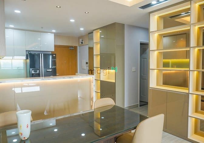 Hình ảnh ✔ Cho thuê CHCC THE EVERRICH INFINITY 80m 2pn 2wc - Nội thất đầy đủ