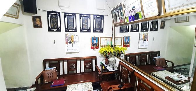 Hình ảnh Bán nhà Phương Mai, Đống Đa, 25m2, 3 ngủ, 2 tỷ
