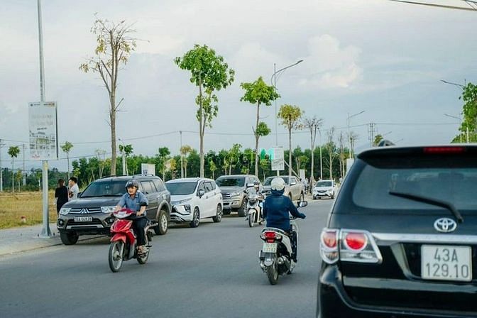 Hình ảnh Bán nhanh 3 lô đất Phú Điền đường 20m5 chỉ 1,1 tỷ đồng