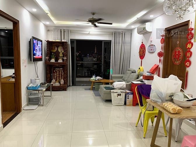 Hình ảnh ✔ Cho thuê CHCC THE EVERRICH INFINITY 88m 2pn 2wc - Nội thất đầy đủ