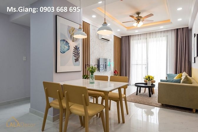Hình ảnh Cho thuê chung cư cao cấp Midtown Sakura, nhà mới 100%, từ 15 tr/tháng