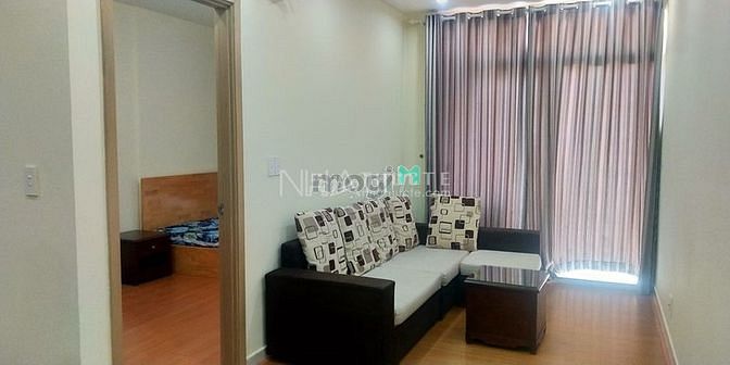 Hình ảnh Cho thuê c/h Ngọc Lan, Q7, 53m2, 1pn, ntđđ ( Thiếu TV, bếp ga) - 8tr