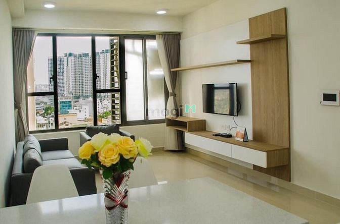 Hình ảnh ✔ Cho thuê CHCC THE TRESOR 65m 2pn 1wc - Nội thất đầy đủ