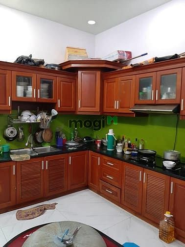 Hình ảnh 2 MẶT HẺM XE HƠI, Hoàng Bật Đạt, phường 15, Tân Bình 3 LẦU