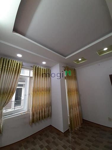Hình ảnh 2 MẶT HẺM XE HƠI, Hoàng Bật Đạt, phường 15, Tân Bình 3 LẦU