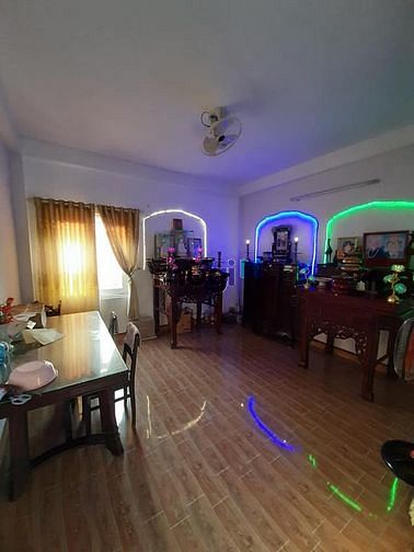 Hình ảnh 2 MẶT HẺM XE HƠI, Hoàng Bật Đạt, phường 15, Tân Bình 3 LẦU