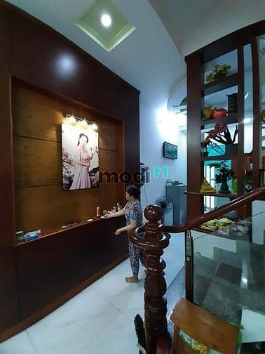 Hình ảnh 2 MẶT HẺM XE HƠI, Hoàng Bật Đạt, phường 15, Tân Bình 3 LẦU