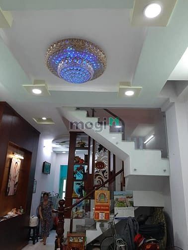 Hình ảnh 2 MẶT HẺM XE HƠI, Hoàng Bật Đạt, phường 15, Tân Bình 3 LẦU