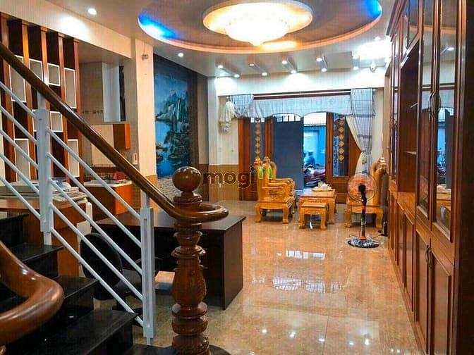 Hình ảnh Cho thuê nguyên căn 33A Hoàng Hoa Thám, Phường 12, Tân Bình