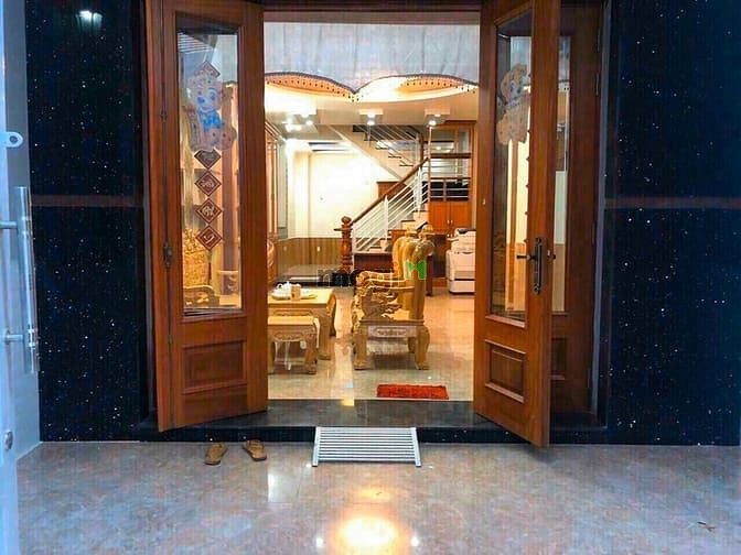 Hình ảnh Cho thuê nguyên căn 33A Hoàng Hoa Thám, Phường 12, Tân Bình