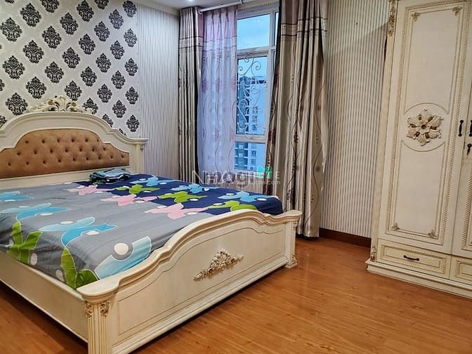 Hình ảnh ✔ Cho thuê CHCC GIAI VIỆT 115m 2pn 2wc - Nội thất đầy đủ