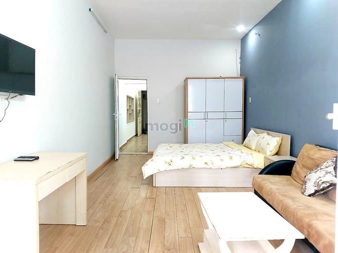 Hình ảnh 🍀🍀Căn Hộ 45m2 bếp phòng ngủ riêng biệt có ban công Lê Văn Sỹ Q3🍀🍀