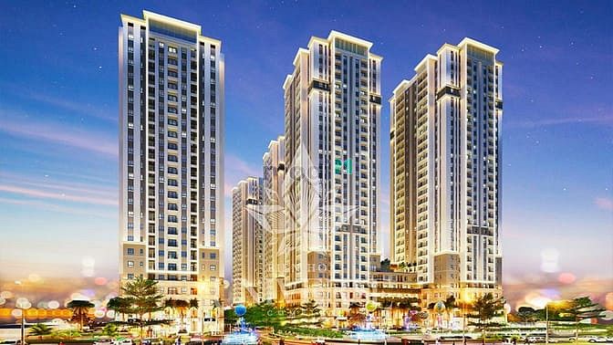 Hình ảnh Căn Hộ Biên Hòa Universe Complex, phân khúc Cao cấp trang bị smarthome